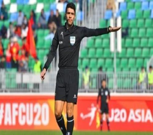 官方：科威特裁判贾迈利将执法上海申花vs首尔的亚冠精英比赛