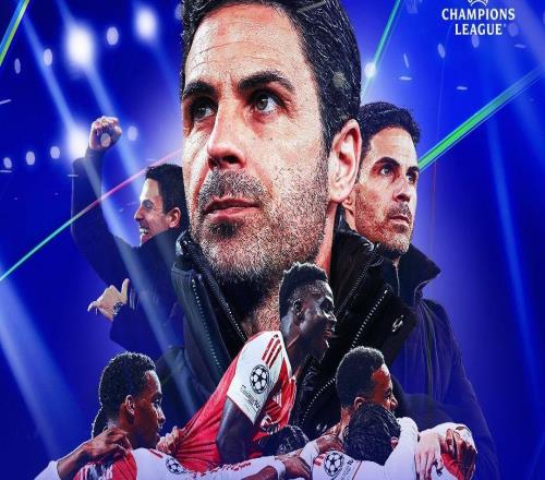 阿尔特塔时代，阿森纳欧冠联赛小组赛阶段主场全胜且0丢球