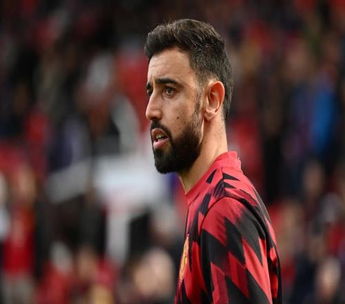 阿姆拉巴特：B费是一名一流的球员，他是个真正的赢家