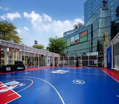 新赛季NBA球衣日盛大启幕NBA球迷共赴篮球盛宴