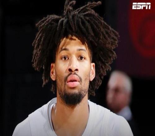 Shams：开拓者与2022年7号秀谢登夏普4年9000万美元续约