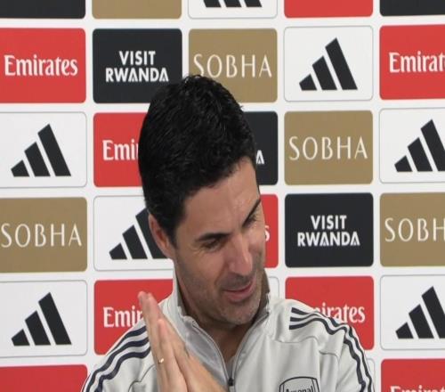 比赛日压力大所以吃得少阿尔特塔：不，吃多了我会犯困