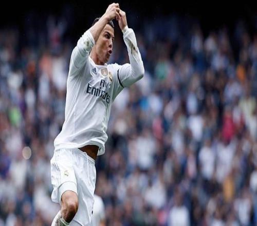 10年前的今天，C罗超越劳尔成为皇马队史射手王