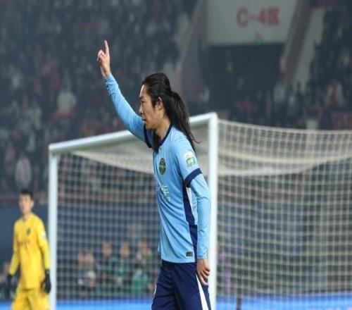 【中超】李提香乌龙+送点卡多索破门河南2比1浙江