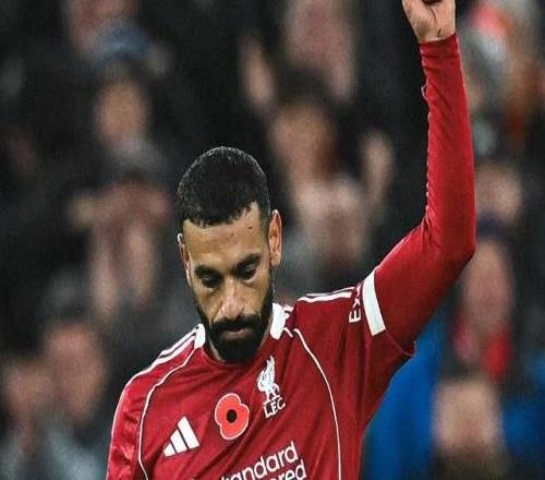 蓝月杀手！萨拉赫连续6次做客阿提哈德都直接参与进球