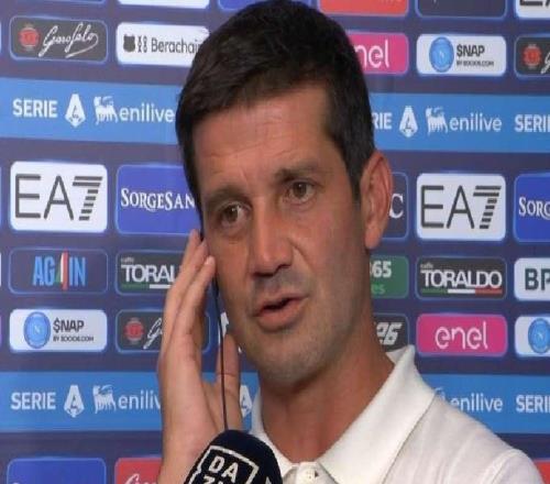 齐沃：球队下半场缺少专注和清醒的判断，不该浪费精力去争执