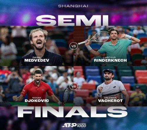 梅总8胜小野兔，萨巴20胜比肩名宿，斯瓦中国走背运，金花全出局