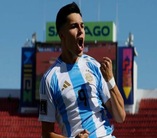 表现出色，勒沃库森的阿根廷小将萨尔科已在世青赛打进4球