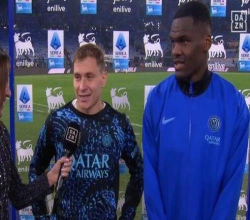 巴雷拉：在困难时刻我们团结一致为彼此奔跑，那带来了不同