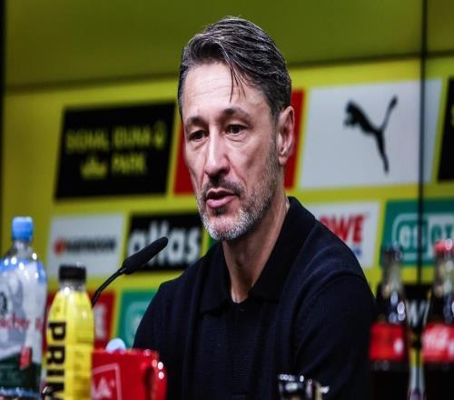 科瓦奇：所有国脚健康归队多特是时候战胜斯图加特了