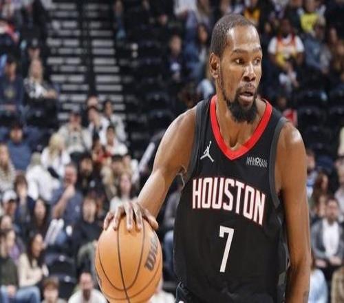 里程碑之夜！杜兰特生涯命中数升至NBA历史第11位