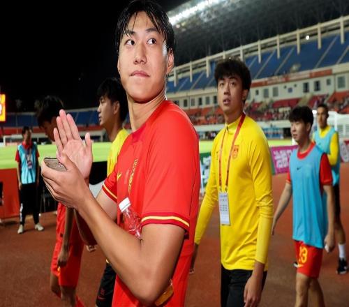 喜讯！国足新星西班牙联赛连场进球离开中超就爆发张玉宁接班人