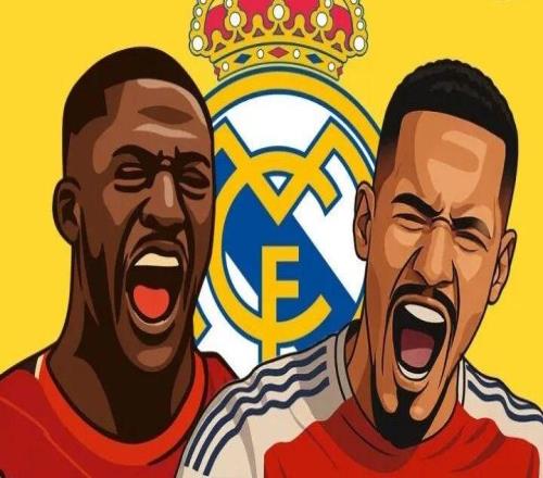 开始挖人！曝皇马欲8000万买萨利巴英超冠军后卫只是备选