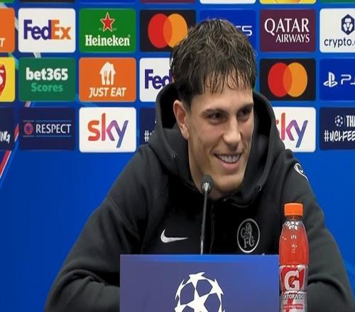 加纳乔：切尔西能赢强队但也会输给弱队，发挥不稳定是个问题