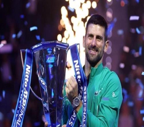 德约科维奇职业生涯第18次入围年终总决赛，追平费德勒纪录