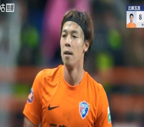 累积四黄停赛，叶楚贵将缺席下轮对阵旧主梅州客家的比赛