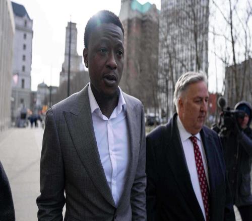 NBA热火队后卫罗齐尔被提审，拒认电信欺诈与洗钱罪以300万美元房产担保获保释