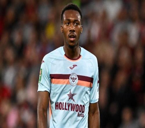 官方：布伦特福德中场米兰博十字韧带撕裂，将接受手术