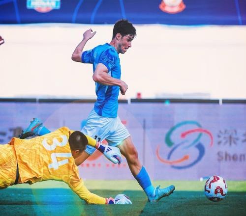 21！中超爆大冷，降级热门拼下救命3分，国安争冠理论希望破灭