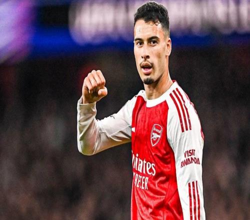 最喜欢的对手，马丁内利10次英超对水晶宫打进6球