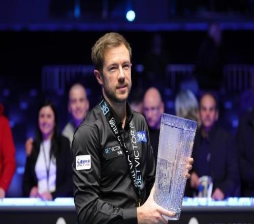 斯诺克北爱赛：利索夫斯基9-8特鲁姆普，夺生涯首冠