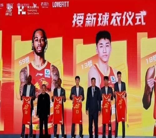 CBA揭幕战前瞻：卫冕冠军广厦vs山西男篮迪亚洛将成最大X因素