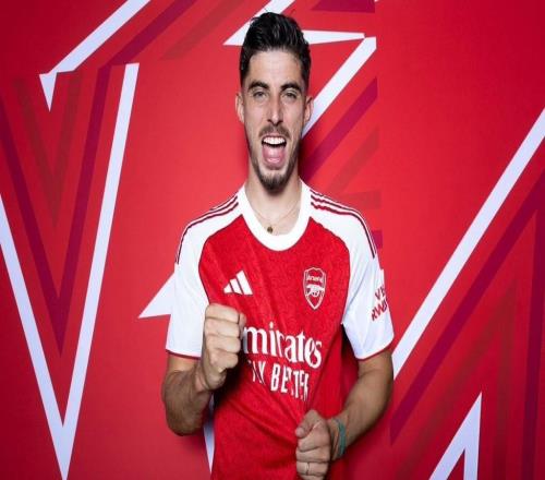 博主：哈弗茨目前已进入恢复的最后阶段，可能比预期更早复出