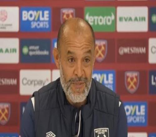 努诺：球队低迷需现有球员来解决，无论主客场比赛都需全力以赴