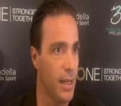 马特里：意大利一直缺优秀的中锋，我们连着两届没进世界杯了