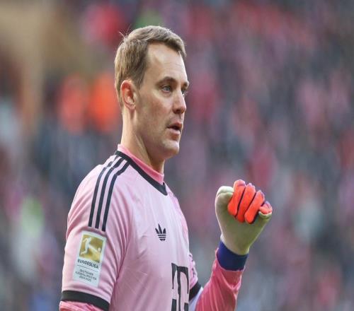 记者：诺伊尔胃肠道感染恢复，本轮可以出战