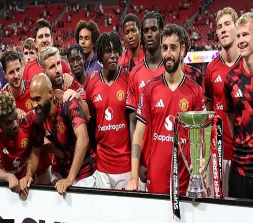 英媒：英超考虑明夏在亚洲举办系列赛，有可能去香港、深圳