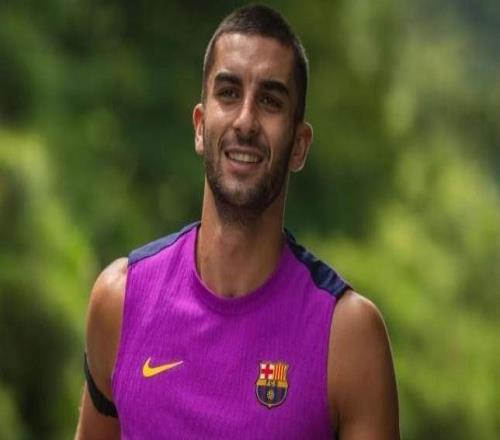 塞尔：巴萨和西班牙队医不想冒险，费兰预计能出战赫罗纳