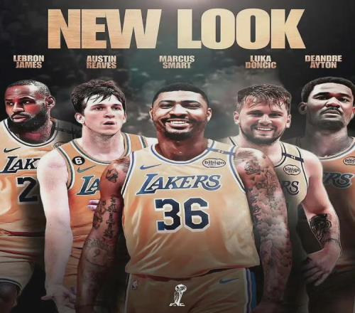 首秀隐身！0+0+1+0+0！湖人今夏第二笔重磅签约