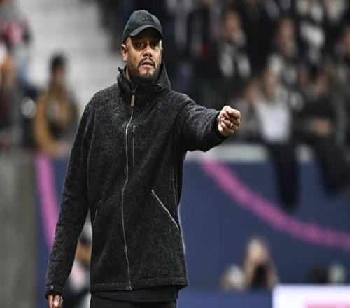 孔帕尼：我要特别表扬迪亚斯，他从上场第一分钟就积极投入