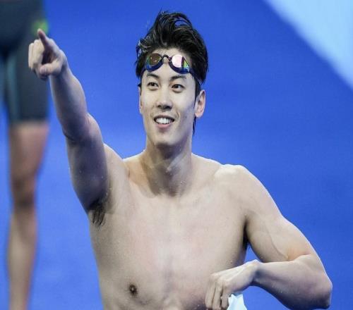 现场｜全运18金，从4连冠看汪顺的“逆生长”