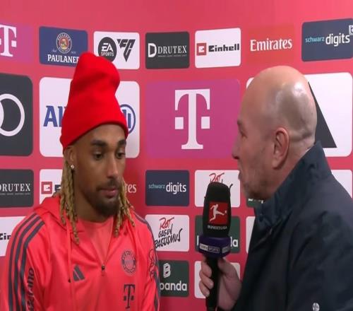 博埃：我们还有更远大的目标，现在已经在考虑接下来的欧冠了