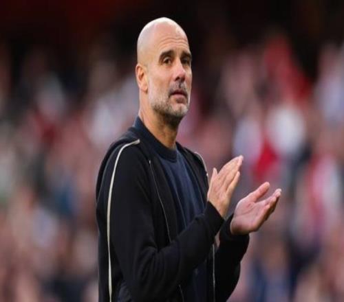 瓜迪奥拉：球队能取得胜利已经很不错，哈兰德需要队友的支持