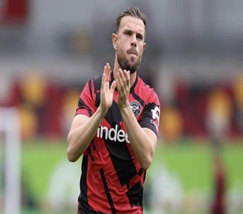 亨德森：克洛普对我的职业生涯影响最大十分期待对阵利物浦