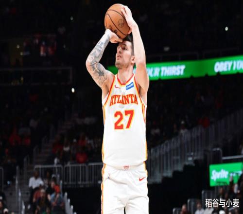 面对火箭状态依然没有起色，老鹰侧翼新星这是要跌出轮换阵容了