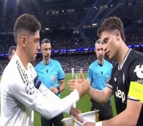 超越皮耶罗，伊尔迪兹成尤文队史欧冠最年轻的首发队长