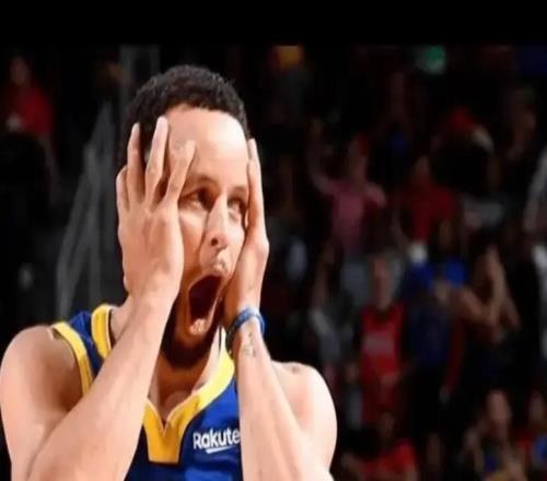 杨涵森是谁库里一脸诧异，中国新星路漫漫其修远兮