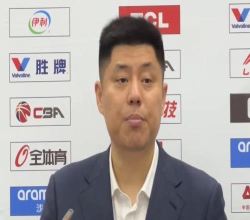 广东胜山西发布会！杜锋赞对手强调4人受伤，潘江直指保护球员！