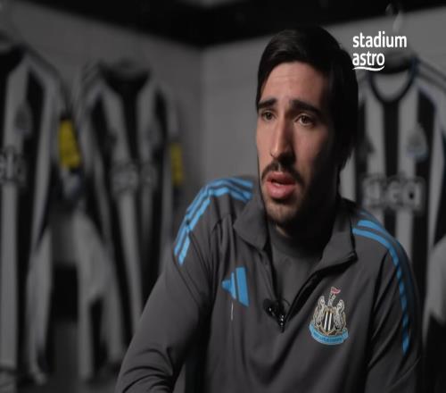 托纳利：我目前处在职业生涯最好的状态现在更喜欢英超