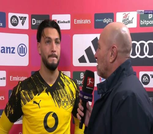 本塞拜尼：替补出场是因为教练的战术选择，他赛前就告诉了我