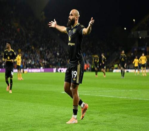 41！B费独造3球，7500万先生建功，大胜副班长，曼联剑指前四