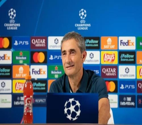 毕巴主帅：我们很尊重卡拉巴克，眼下最重要的是打好这场比赛