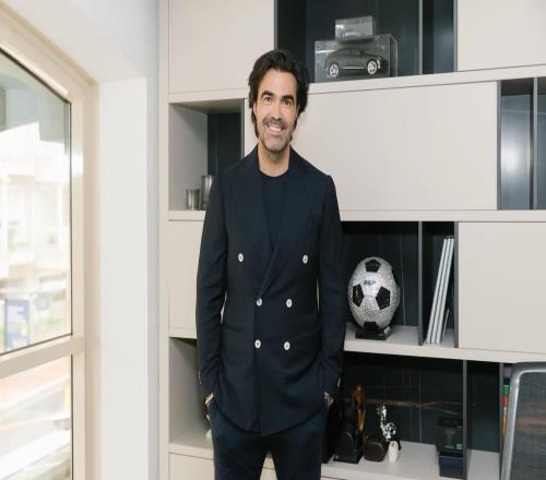 经纪人：皇马曾为姆巴佩放弃卢卡库，英超领先其他联赛十年