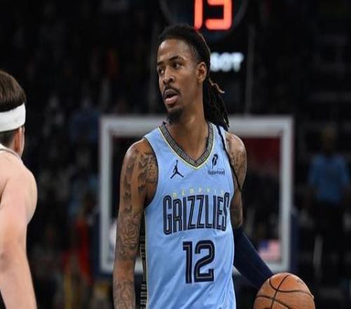 莫兰特：教练组大概是不想要我上场基本上就是这个意思