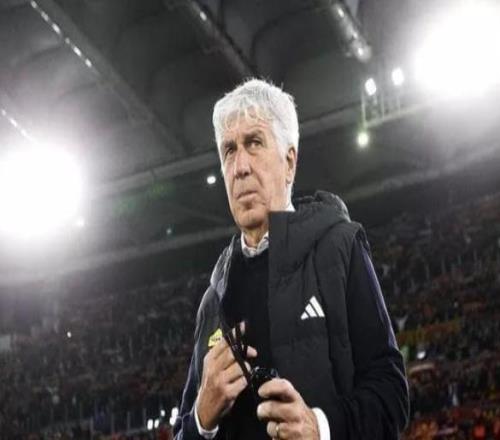 官方：罗马主帅加斯佩里尼当选意甲10月最佳主帅