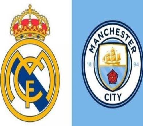 又双叕是你，皇马和曼城连续5个赛季在欧冠当中相遇